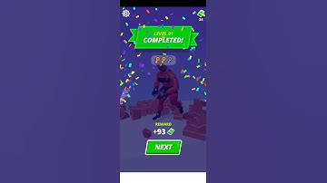 Muscle Rush || #level-91 || android iOS gameplay || All levels || satisfying android games