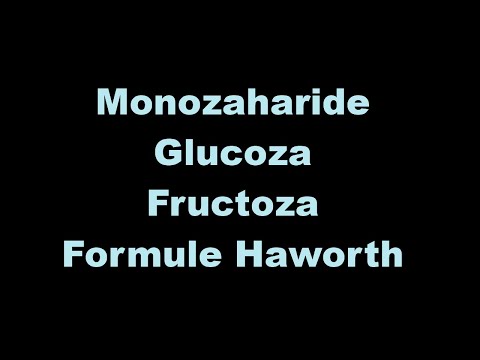 Zaharide - Introducere, monozaharide, structuri | Part. 1