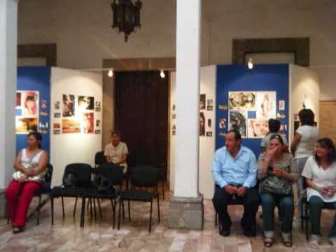 Expo Spektro-Manuel Reyes Servin-MUSEO LOCAL DE AC...