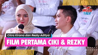 Pertama Kali Main Film Bareng Citra Kirana, Rezky Aditya: Gimana Nih Yang Bisa Nggak?