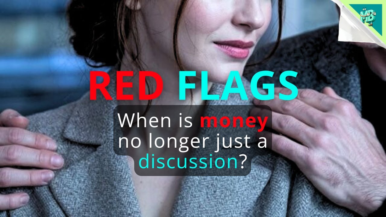 Тревожные сигналы: Когда деньги перестают быть просто предметом обсуждения?