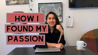 How To Find Your Passion Using Theses 3 Strategies!