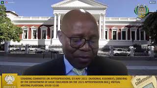 Standing Committee on Appropriations, 03 May 2023