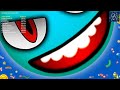 WormsZone.io Pro Giant Slither Snake Top 01/Trolling Best World Record WormsZoneio Best Gameplay#609