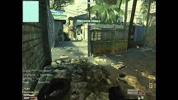 MW3-Epic Spawn Fails