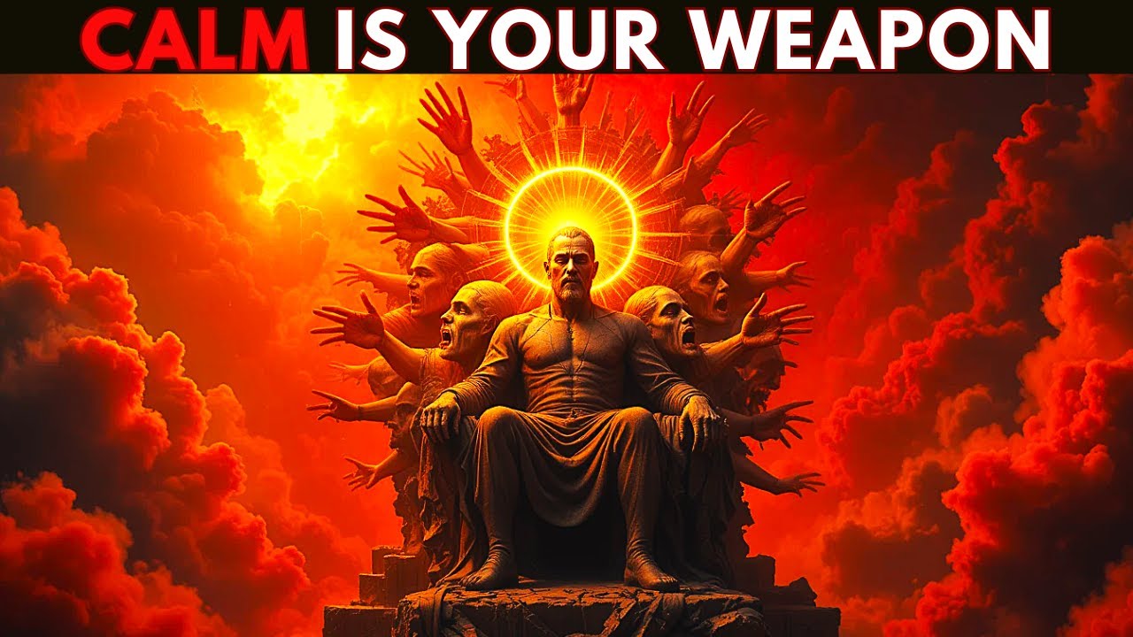 Мастер эмоционального безразличия: макиавеллиевский щит против контроля