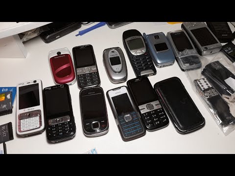 Видео: Nokia N73-ийг вэбкамер болгон ашиглах