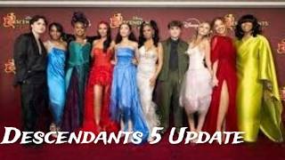 Descendants 5 Wicked Wonderland Cast Updates And Discussion