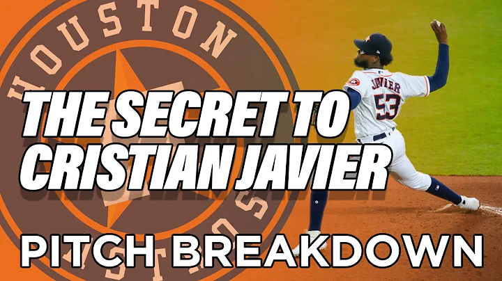 This is How Cristian Javier Looks Like An Ace - PI...