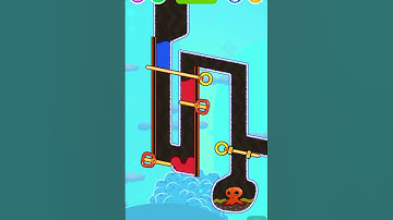 Save The Fish Game Gameplay Walkthrough Fishdom Ads Compilation game 400 #shorts #shortsvideo #short