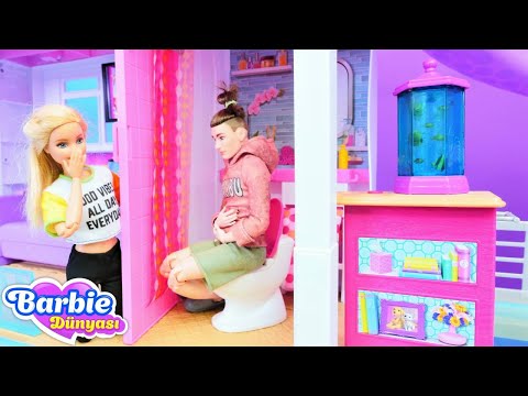 Video: Ken'in soyadı Barbie nedir?