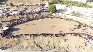 Şırnak Uludere Ortabağ Düğünü Mirza Oslunun Oğlu Serhat Mirza Oğlu Goyan Aşireti Düğünü Resimi