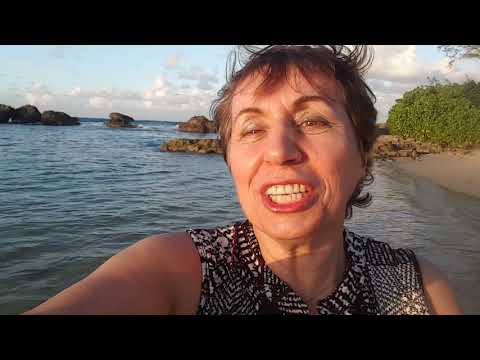 Video: Декабрь Пуэрто-Рико: Аба ырайы жана Окуялар боюнча колдонмо