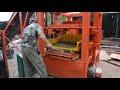 Qtj426 block making machine