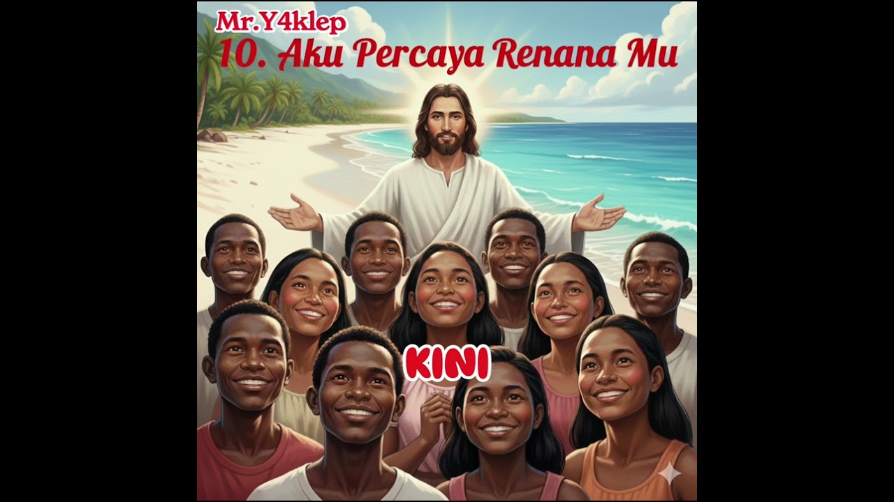 10. Aku Percaya Rencan Mu