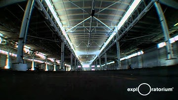 Exploratorium at the Piers: Palace of Fine Arts at Pier 15