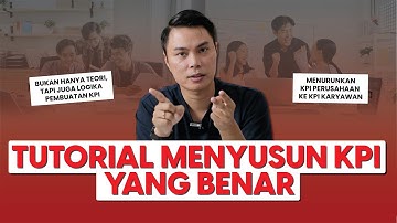 Cara Membuat KPI (Key Performance Indicator) Beserta Contohnya