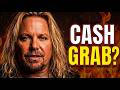 Mötley Crüe’s Farewell Was a LIE—and It Got UGLY Fast