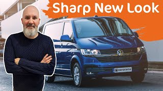 2021 Volkswagen Transporter T6.1 Review | Does The Updated Transporter Outdo The Transit Custom?