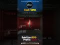 Was This $250 Knife Tradeup Worth It? 😱  #counterstrike2 #csgo #cs2knife #cs2knifetradeup