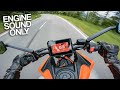 KTM 390 Duke Sound Amp Review RAW Onboard mp3