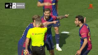 Barcelona vs Real Madrid | Matchday 35 | LaLiga EA Sports Highlights | SportsMax