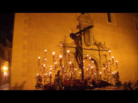 Venerable Hermandad de la Caridad en Cristo Nuestro Señor y Cofradía de Nazarenos del Santísimo Cristo de la Agonía, María Santísima de las Penas, Reina y Madre, y Santo Domingo de la Calzada