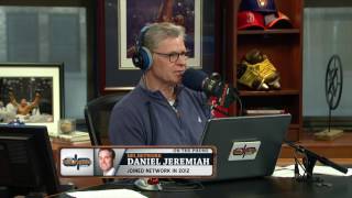 Daniel Jeremiah on The Dan Patrick Show (Full Interview) 3/16/17