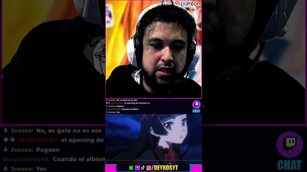 Alguien sabe como se llama este personaje creo que del anime gate