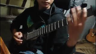 Enemy Inside - Ironis Senja (Guitar Cover)