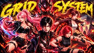 Beyond the GRID : He Choose the Black light Virus on SSS Evolution Potion/ Manhwa Recap