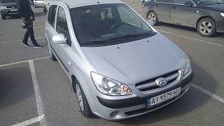 Hyundai Getz 2008 Hyundai Getz 2008