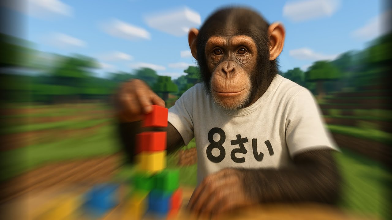 がきんちょがここにいます  -  マイクラハードコアvol.3【タイショウ切り抜き】