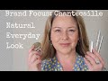 Brand Focus Chantecaille for natural, everyday look.