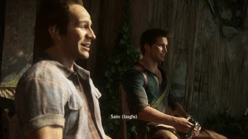 Uncharted 4: A Thief