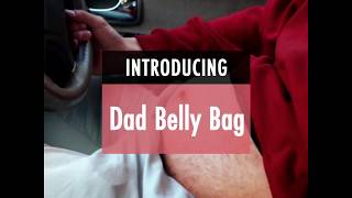 Dad Belly Bag