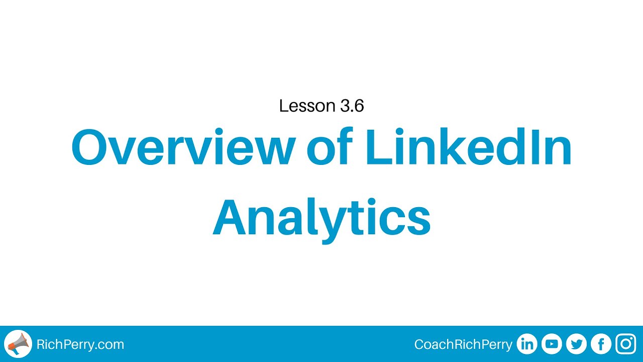 Beginner’s Guide to LinkedIn Analytics: Measure Engagement & Grow Your Reach