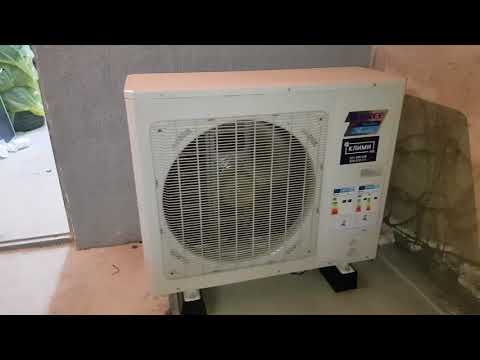Gree Versati II+
