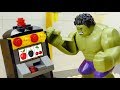 Lego Hulk Casino Game Fail