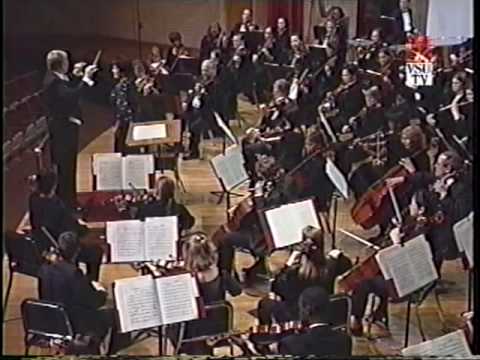 Elizabeth Byrne. Tristan und Isolde. Der Liebestod. Mild und Leise Valdosta Symphony. 2001.