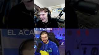 DAVOO XENEIZE Y LA COBRA EL ACABADO #lacobraa #davooxeneize #lacobra #futbol #stream #coscu #kick