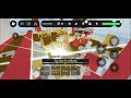 Boss fighting with my cousin 