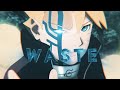 Waste Boruto S Death AMV EDIT 4k Waste Boruto S Death AMV EDIT 4k