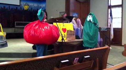 VBS Bob & Larry aka Justin & Ethan