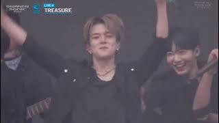 °DAY 2° TREASURE ~ GOING CRAZY/BLT/ORANGE at ON SUMMER SONIC TOKYO