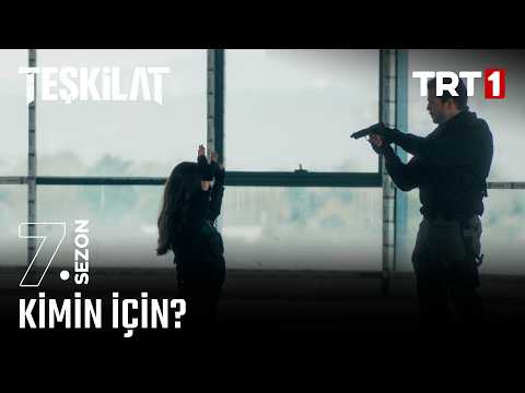 Azra, Altay’ı yeniden yarı yolda bıraktı! - Teşkilat 190. Bölüm