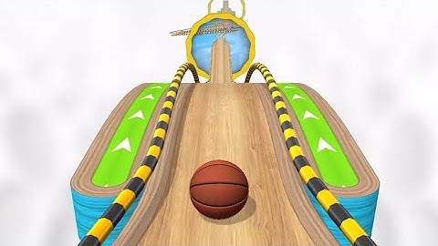 Going Balls - Speedrun Level 429