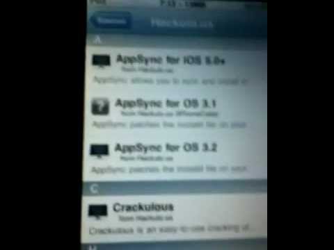 ipa invalide installous 5 fix 2