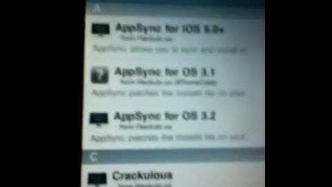 How to fix the installous invalid ipa error