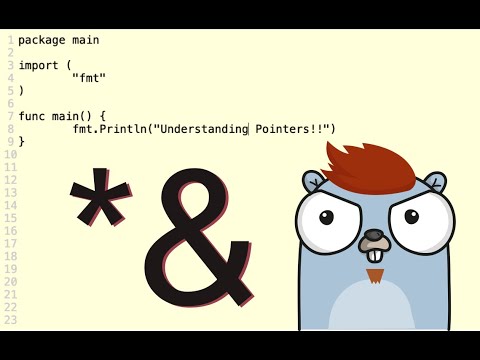 Entendiendo punteros en programación con golang